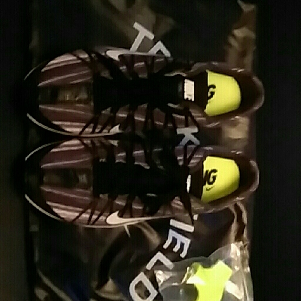 Nike women's track shoes.